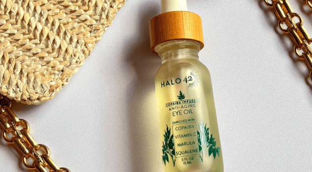 Halo42's Celeb Approved Anti-Aging Eye Oil