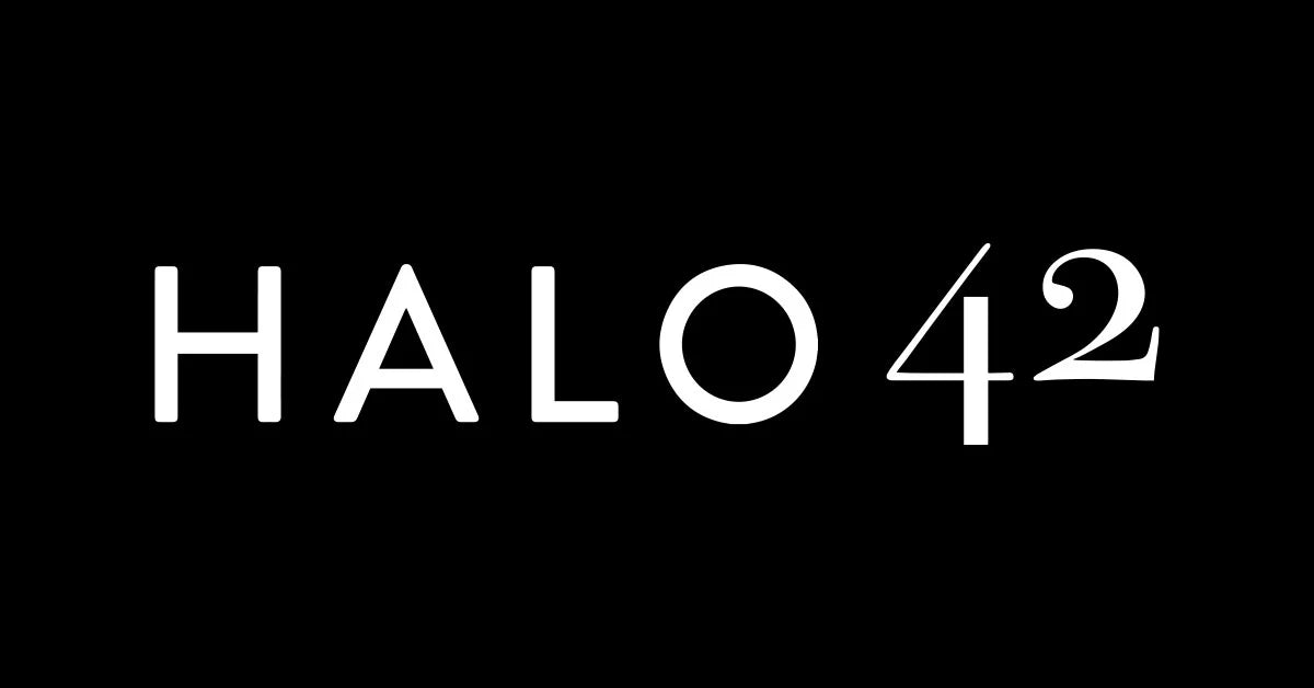 halo42 logo