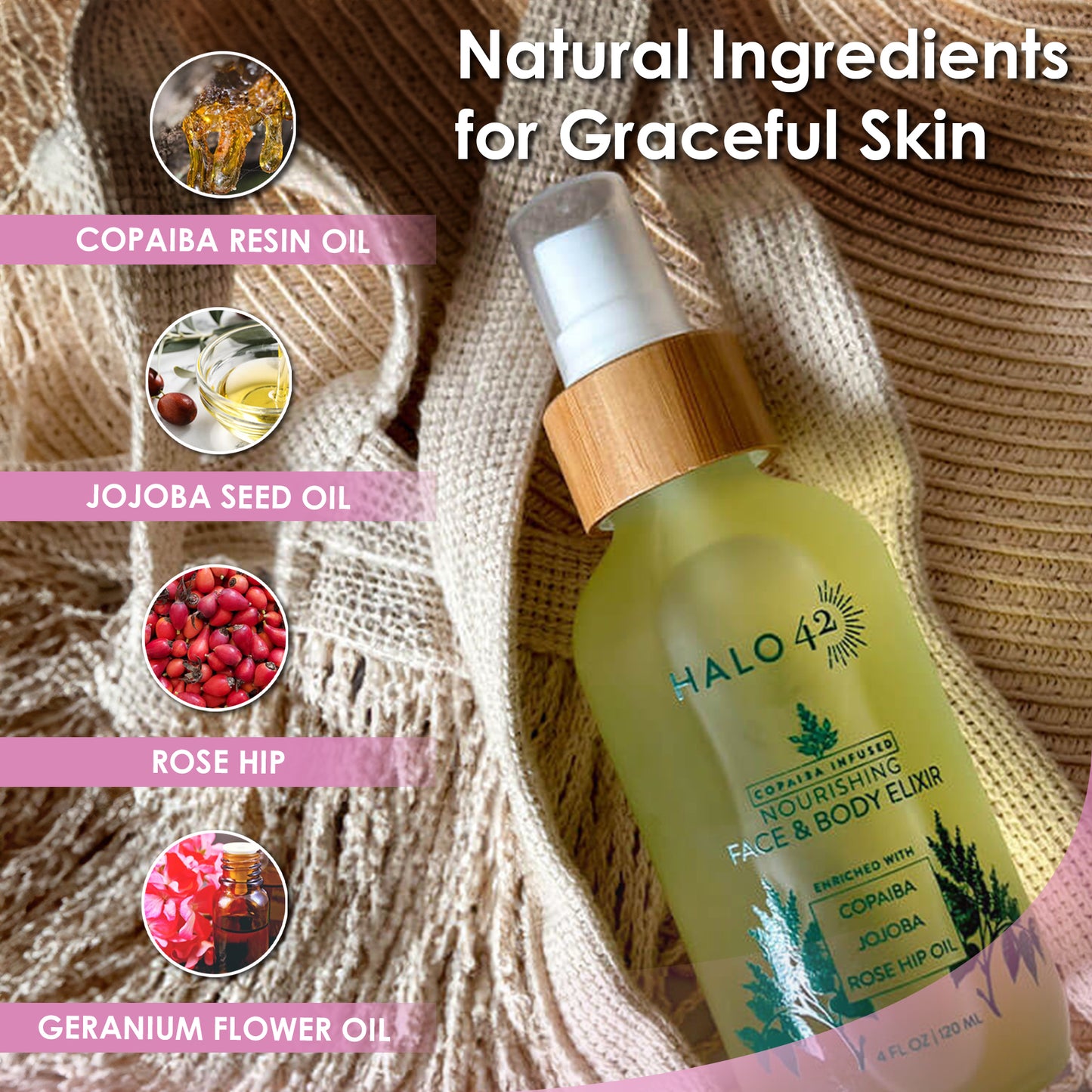 ACEITE SOBRE MÍ ELIXIR PARA LA CARA Y EL CUERPO