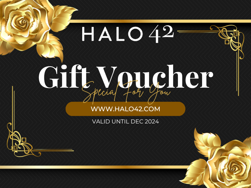 Halo 42 Skincare Gift Card