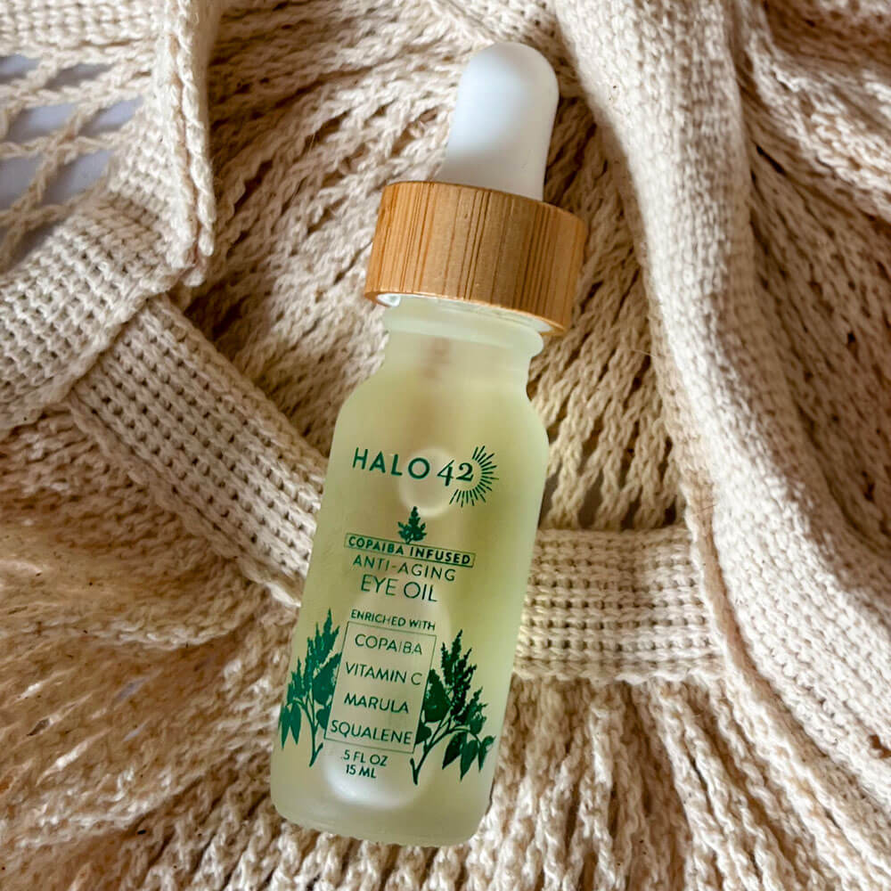 Anti-Aging Eye Oil