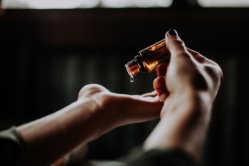 The Breakout Myth Debunked: How Oils in Skincare Products like Halo42's Copaiba Infused Body Elixir Prevent Acne