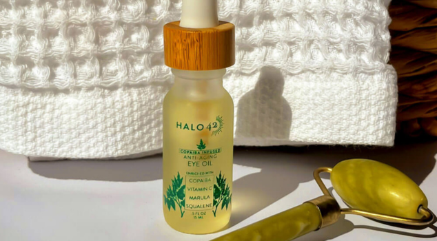 Halo42 Anti-aging eye oil