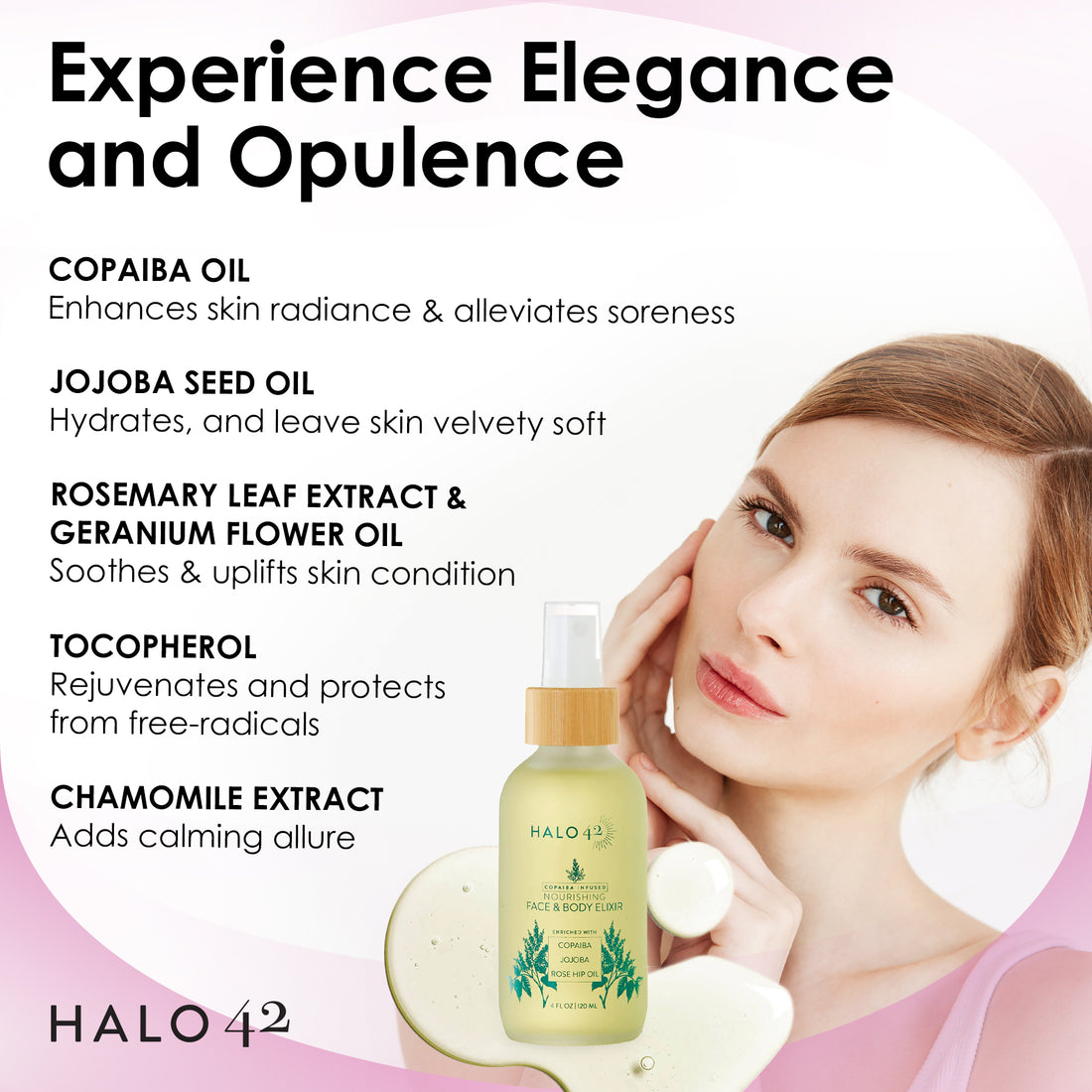 Halo 42 - Soothing Face Cleanser main image 1
