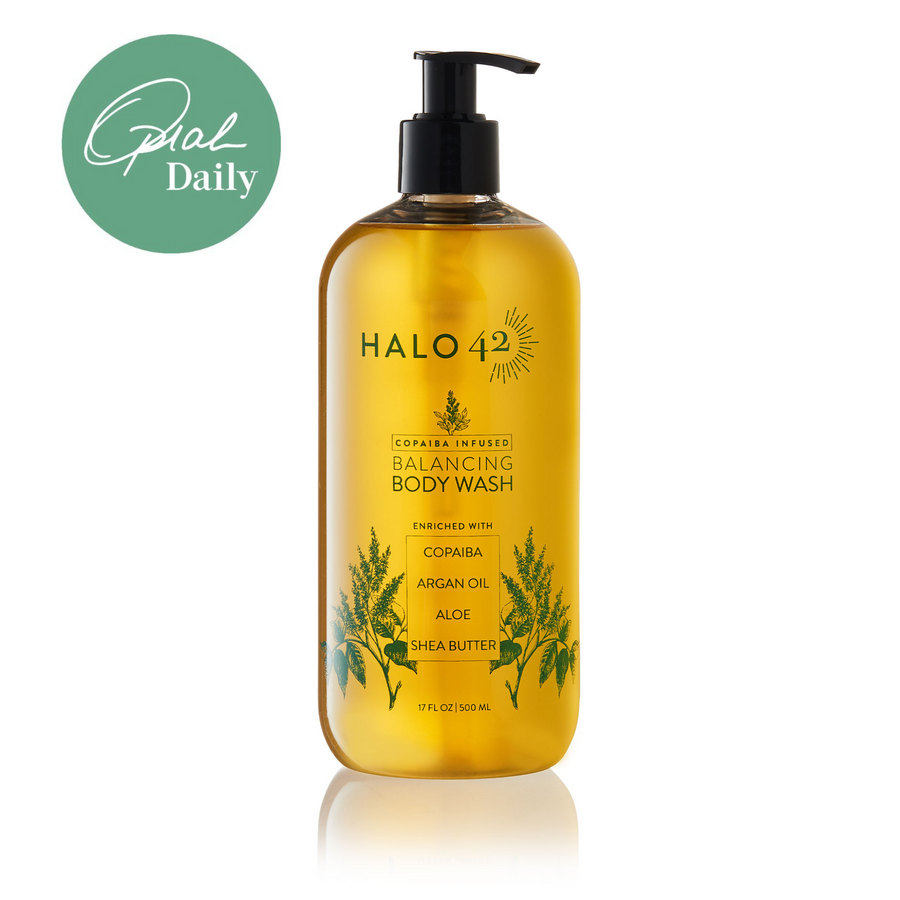 Gel de baño equilibrante