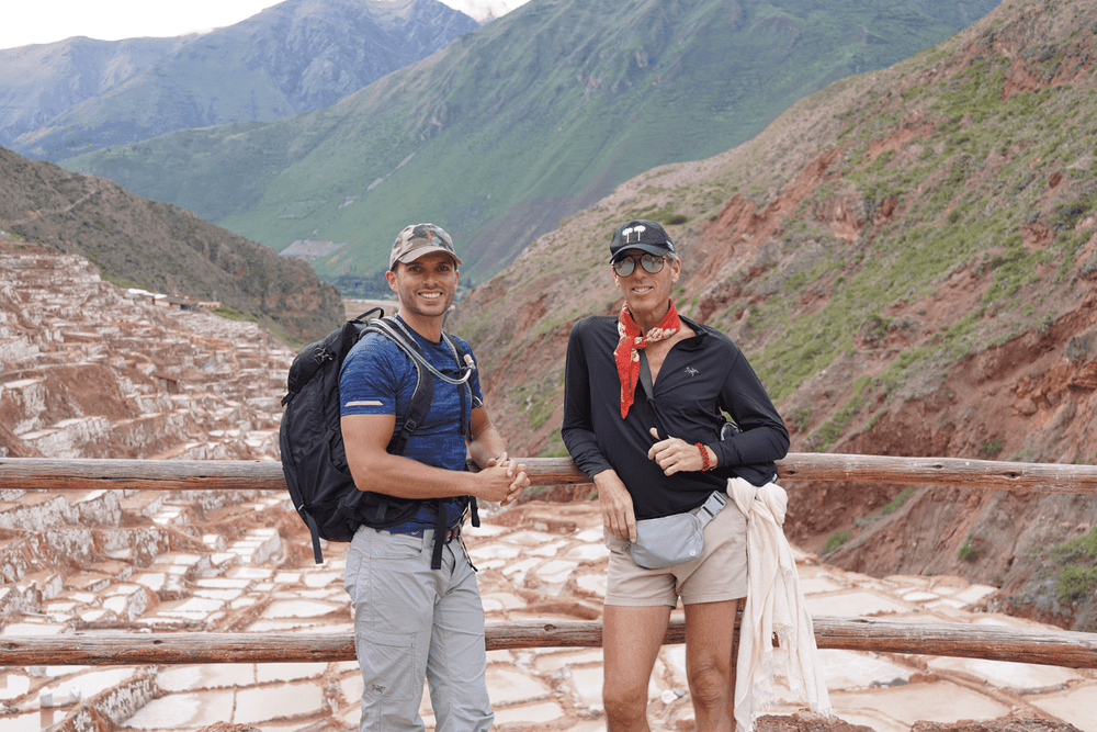 Halo42 Founders in Peru