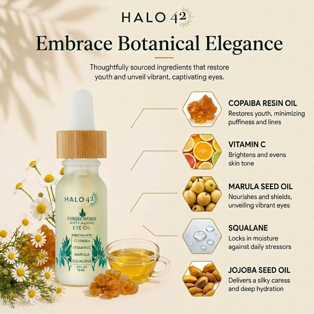 
                  
                    Aceite para ojos antienvejecimiento
                  
                