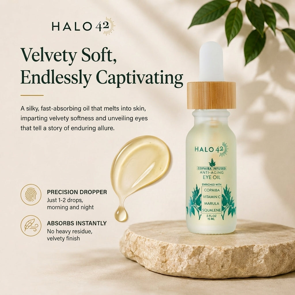 
                  
                    Aceite para ojos antienvejecimiento
                  
                