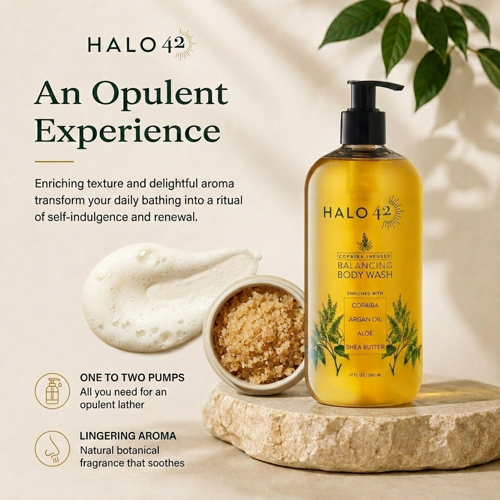 
                  
                    Gel de baño equilibrante
                  
                