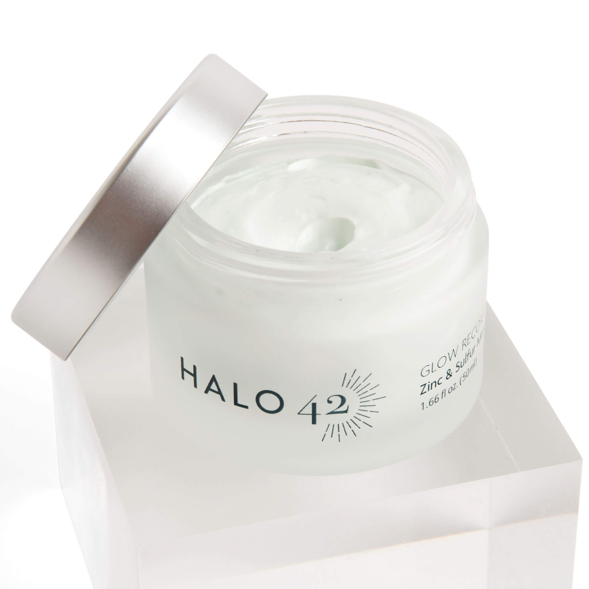 brunt H&O ゴールゼロ用　MASK TAN タンカラー　M4MASK Zinc & Sulfur Cleansing, Exfoliating, Moisturizing Mask